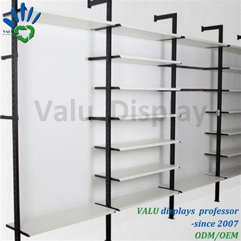 fabricated metal components for store fixtures|Retail Shelving Systems .